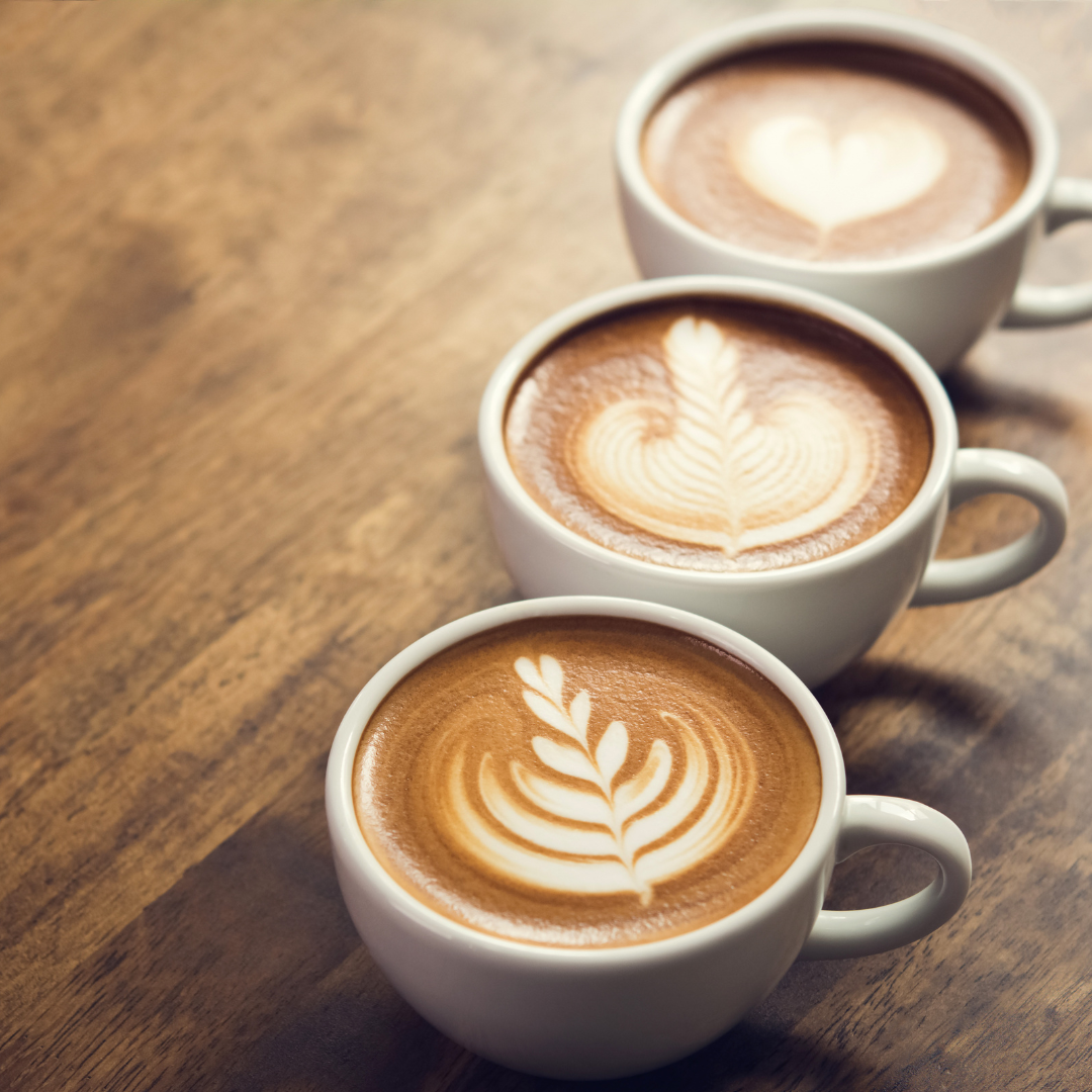 Bei Kinderwunsch: Bis zu drei Tassen Kaffee pro Tag sind Untersuchungen zufolge unproblematisch für die Fruchtbarkeit